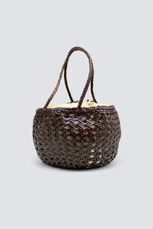 Dragon Diffusion Borsa Dark Brown Donna - 2