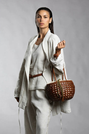 Dragon Diffusion Borsa Tan Donna - 5