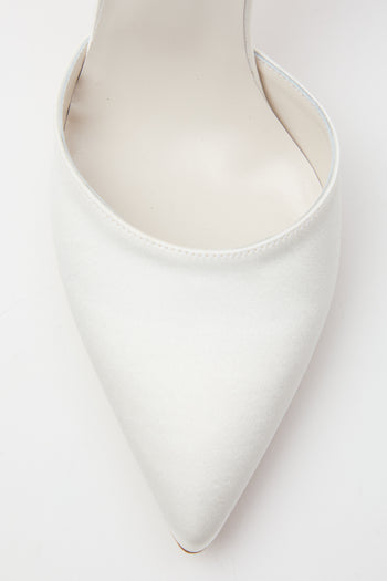 Elata Décolleté Bianco Donna - 5
