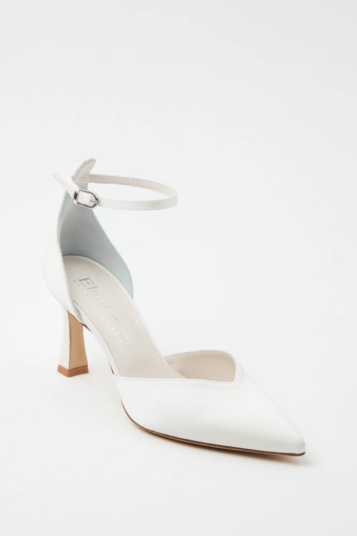 Elata Décolleté Bianco Donna - 2