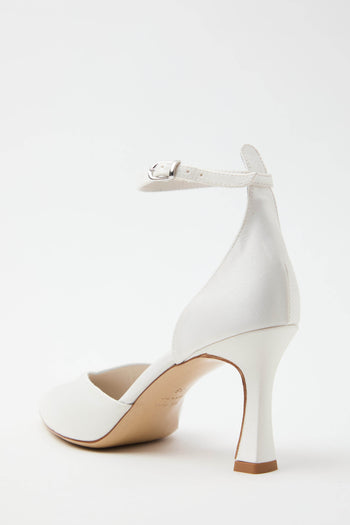 Elata Décolleté Bianco Donna - 3