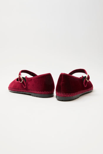 Flabelus Ballerina Granate Donna - 7