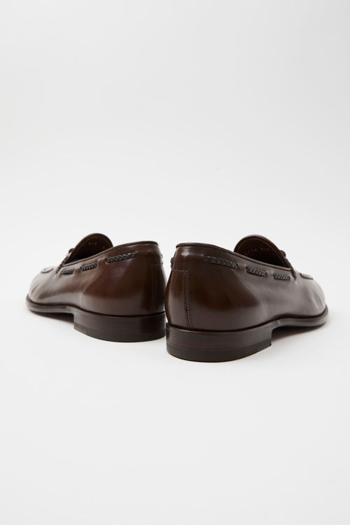 Fratelli Rossetti Mocassino Moro Uomo - 2