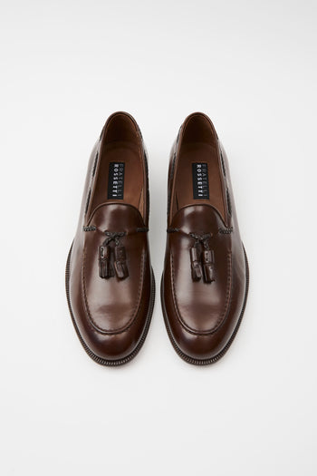 Fratelli Rossetti Mocassino Moro Uomo - 4