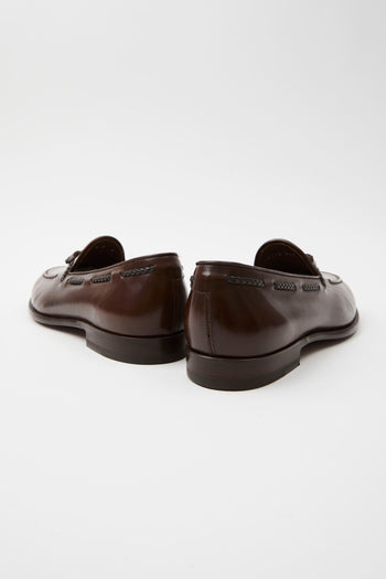 Fratelli Rossetti Mocassino Moro Uomo - 7