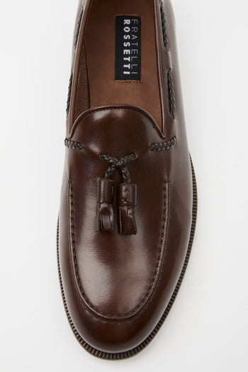 Fratelli Rossetti Mocassino Moro Uomo - 8