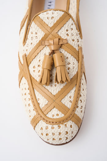 Fratelli Rossetti Mocassino Avorio/naturale Donna - 3