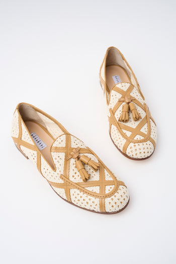 Fratelli Rossetti Mocassino Avorio/naturale Donna - 5