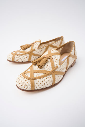 Fratelli Rossetti Mocassino Avorio/naturale Donna - 6