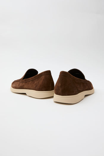 Frau Mocassino Cocoa Uomo - 6