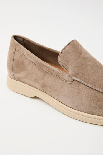 Frau Mocassino Sand Uomo - 5