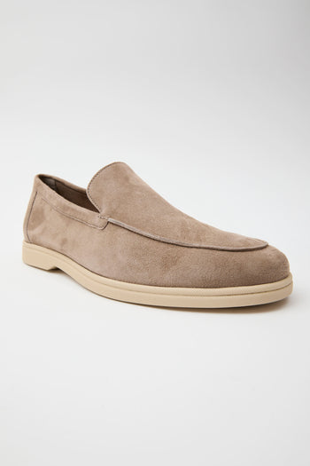 Frau Mocassino Sand Uomo - 6