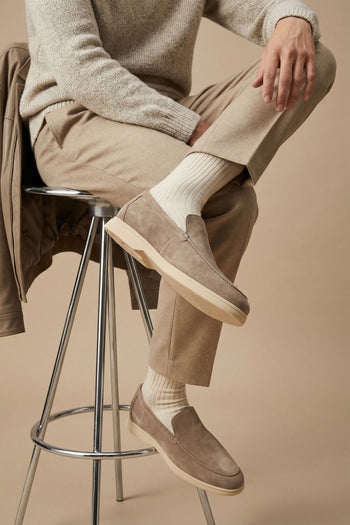 Frau Mocassino Sand Uomo - 10