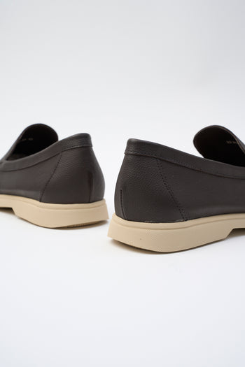 Frau Mocassino Ebony Uomo - 4
