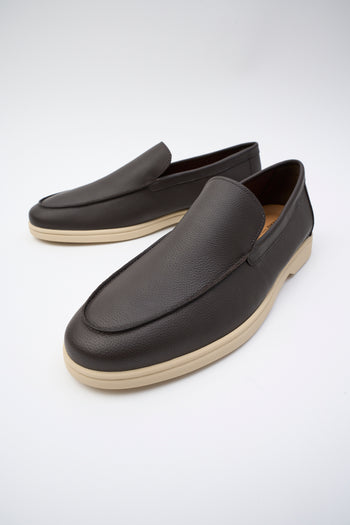 Frau Mocassino Ebony Uomo - 5