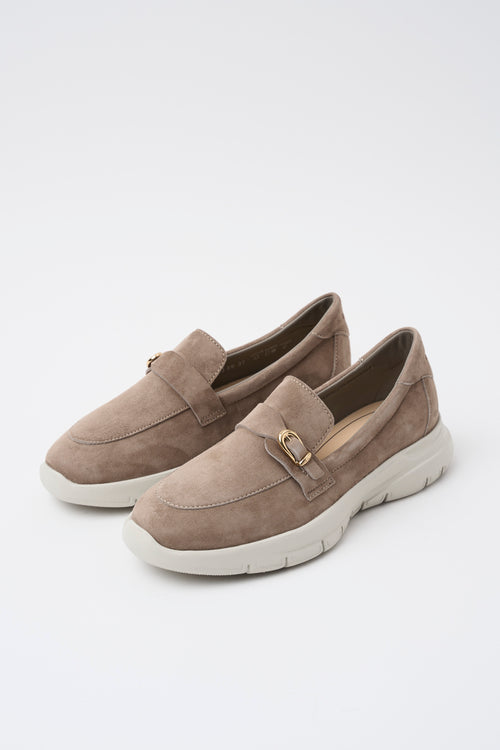 Frau Mocassino Sand Donna - 2