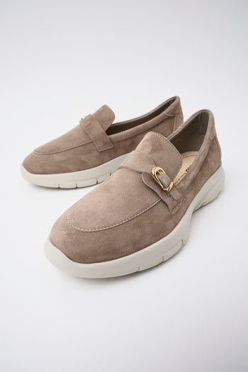 Frau Mocassino Sand Donna - 6