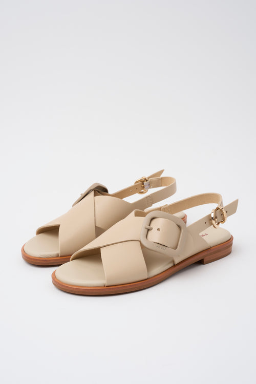 Frau Sandalo Oyster Donna - 2