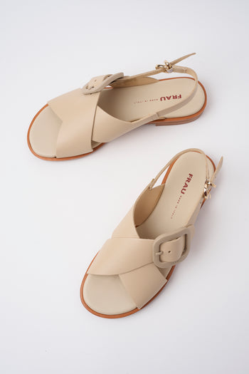 Frau Sandalo Oyster Donna - 3