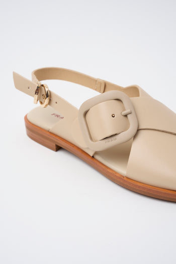 Frau Sandalo Oyster Donna - 4