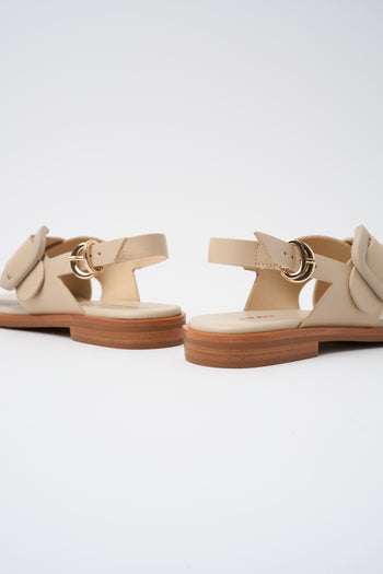 Frau Sandalo Oyster Donna - 5