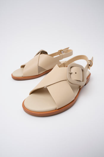 Frau Sandalo Oyster Donna - 6