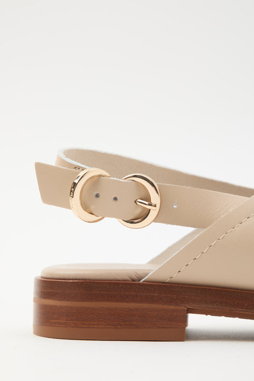 Frau Sandalo Oyster Donna - 2