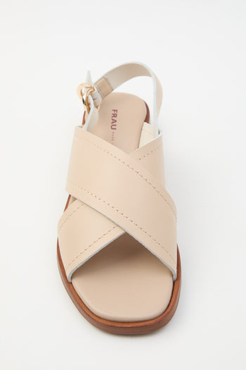 Frau Sandalo Oyster Donna - 4