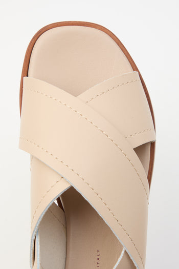 Frau Sandalo Oyster Donna - 6
