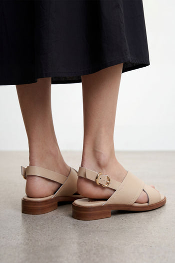 Frau Sandalo Oyster Donna - 8