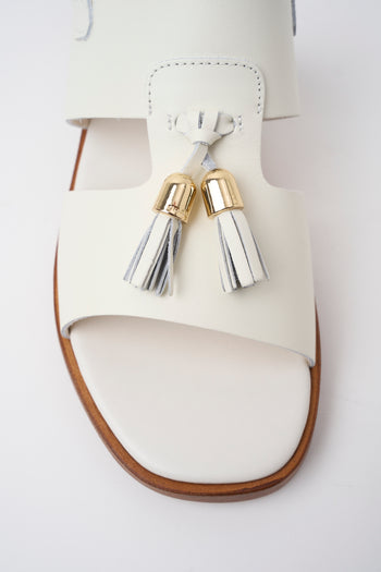Frau Sandalo Off White Donna - 3