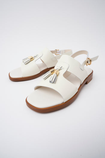 Frau Sandalo Off White Donna - 6