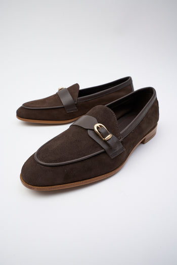 Frau Mocassino Cacao Donna - 6
