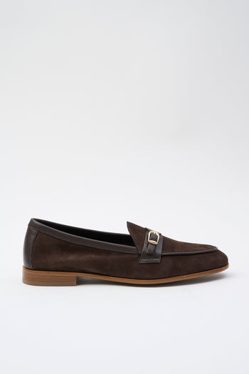 Frau Mocassino Cacao Donna - 8