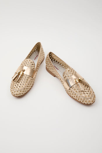 Frau Mocassino Shoreline Blue Donna - 7
