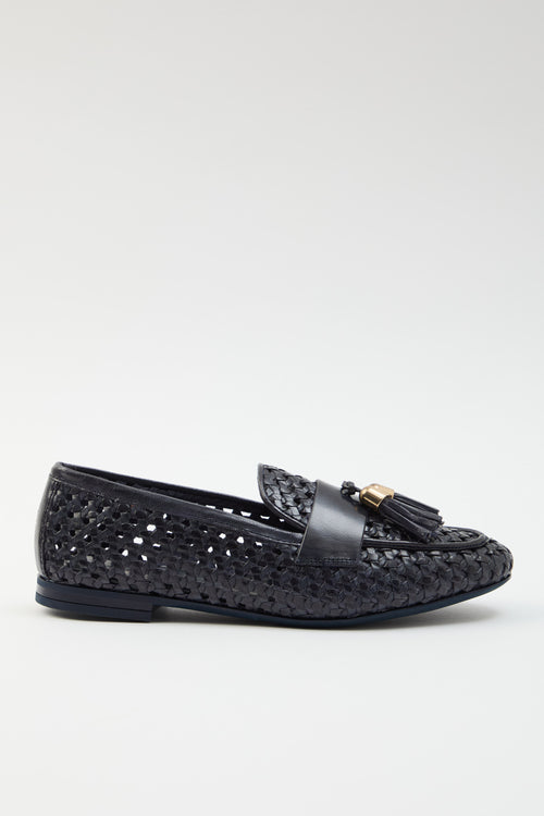 Frau Mocassino Navy Donna