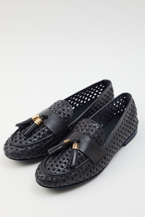 Frau Mocassino Navy Donna - 2