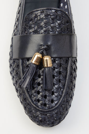 Frau Mocassino Navy Donna - 3