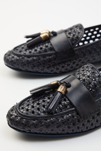 Frau Mocassino Navy Donna - 4