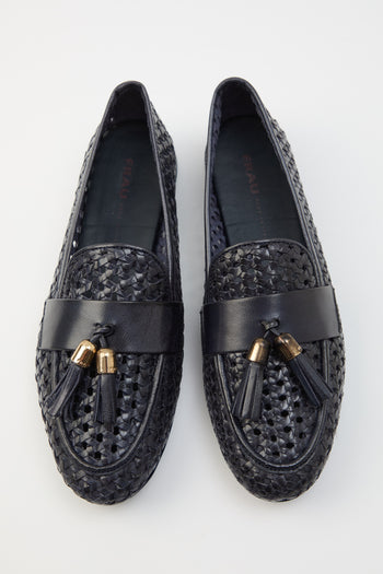 Frau Mocassino Navy Donna - 6
