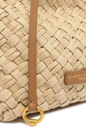 Gianni Chiarini Borsa Naturale Donna - 3