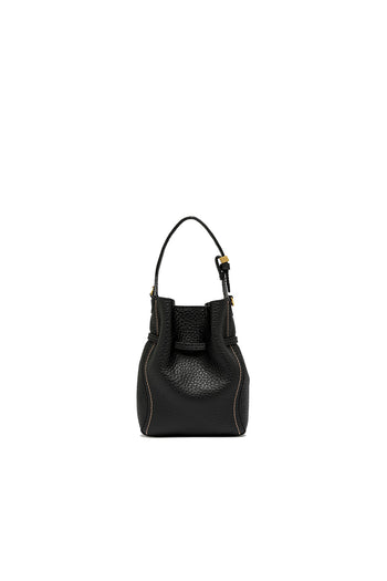 Gianni Chiarini Borsa Nero Donna - 5