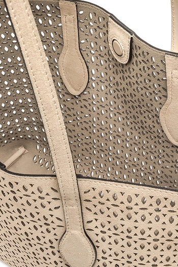 Gianni Chiarini Borsa Nude Donna - 4