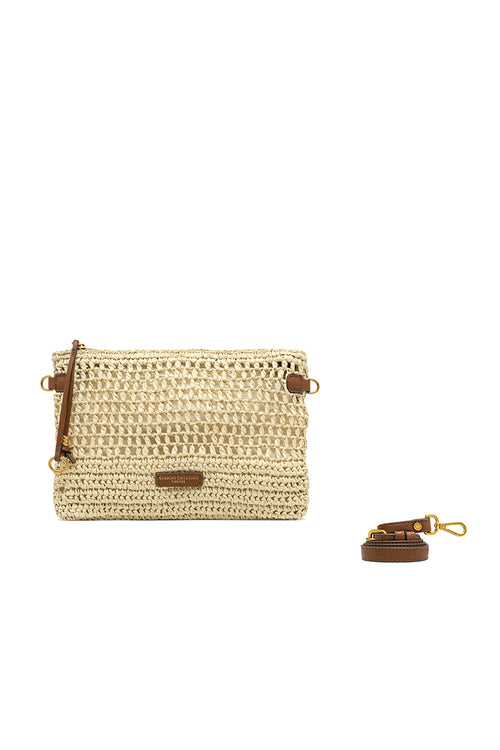 Gianni Chiarini Pochette Corda Donna