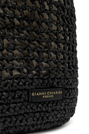 Gianni Chiarini Borsa Nero Donna - 3