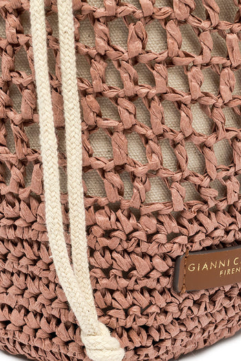 Gianni Chiarini Borsa Blush Donna - 3