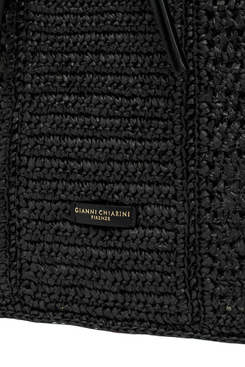 Gianni Chiarini Borsa Nero Donna - 3