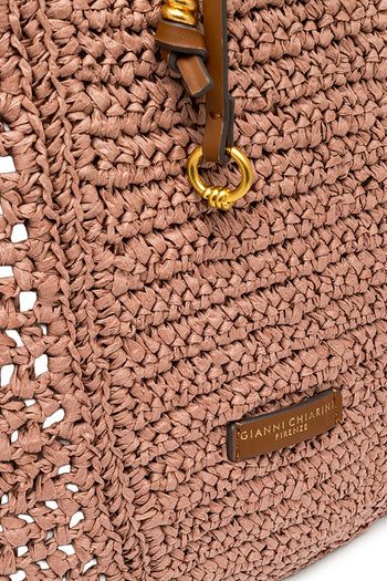 Gianni Chiarini Borsa Blush Donna - 3