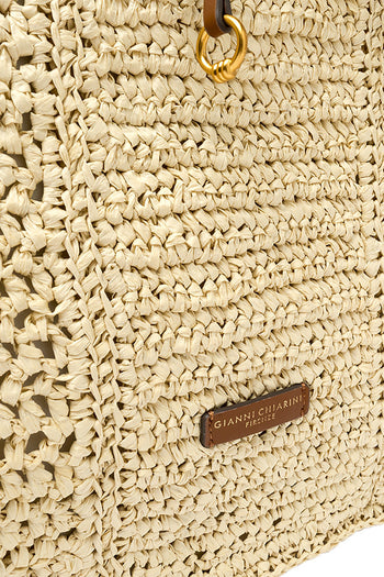 Gianni Chiarini Borsa Corda Donna - 3