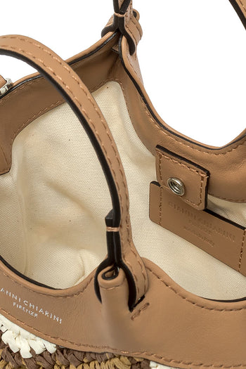 Gianni Chiarini Borsa Cuoio Donna - 4